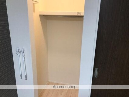 プレステージ吉島Ｎｏ．３[1LDK/31.74m2]の収納