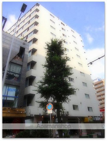 奥内阿波座駅前マンションの外観写真