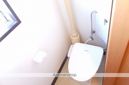 コーポマーブルランド[2LDK/56.83m2]のトイレ