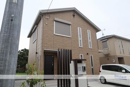 Ｄーｒｏｏｍ宮沢町貸家[3LDK/81.02m2]の外観4