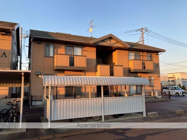 アトリエ ブランシェ ABの外観写真