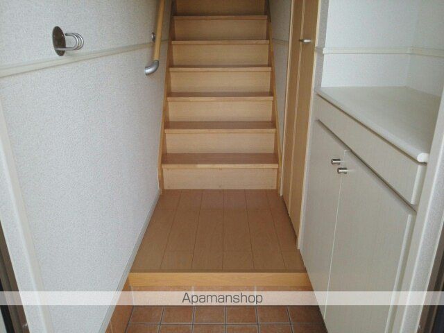 アミスターの内装写真