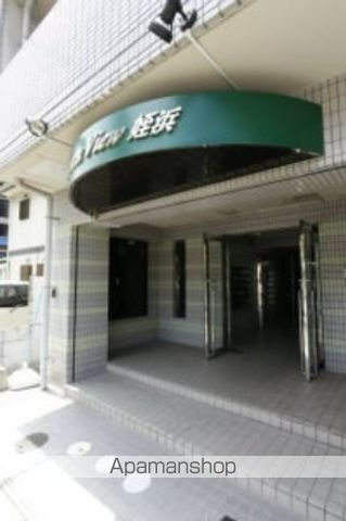GREEN VIEW姪浜の外観写真