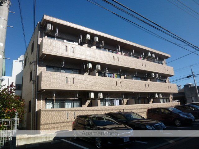 アンブリョンの外観写真