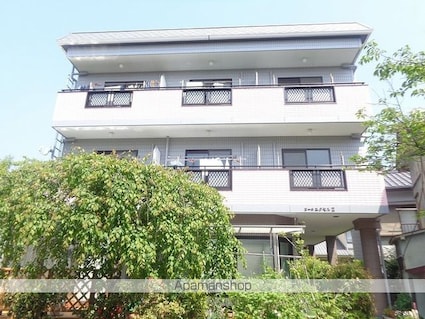 コーポエクセルⅡ[1LDK/34.55m2]の外観1