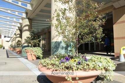 河田町ガーデン　４号棟[1LDK/56.64m2]の共用部4