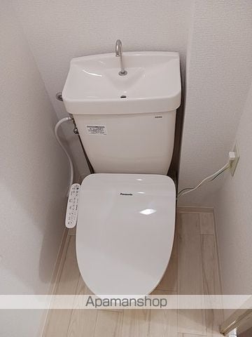 第3パールメゾン増田の内装写真
