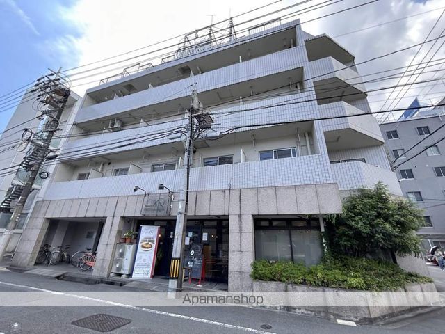 ホーメストハイツ蕃山町の外観写真