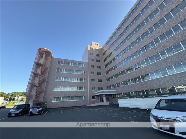 セントラル真々地の外観写真