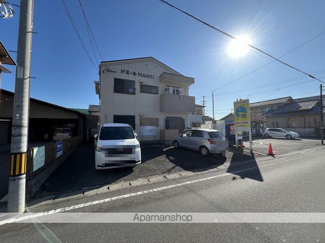 ドミールNAMUの外観写真