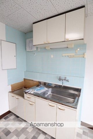 サンライズ高柳の内装写真