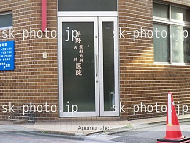 クレイノボヌールの周辺写真