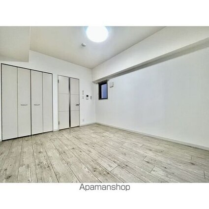 プラチナム[1K/30.63m2]のリビング・居間