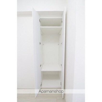 ライトテラス秋葉原[1LDK/43.52m2]の収納