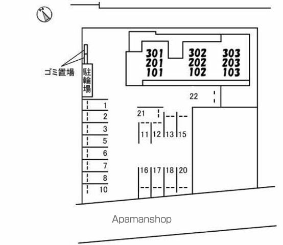 グランベレオ川口のその他写真