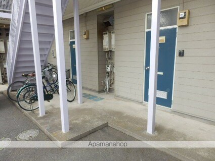 ル・ベールＳＴ[1K/19.87m2]の共用部3