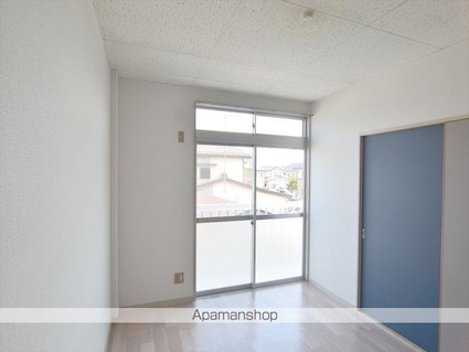 福島県郡山市島２丁目[2DK/39.74m2]のリビング・居間