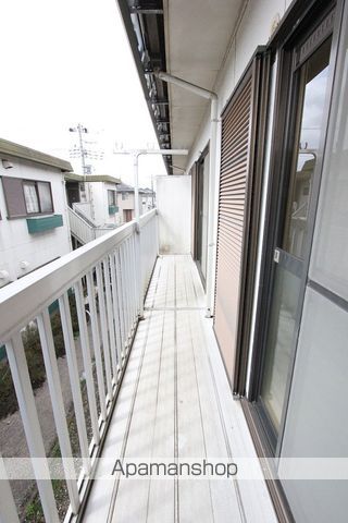 サンハイツIの内装写真