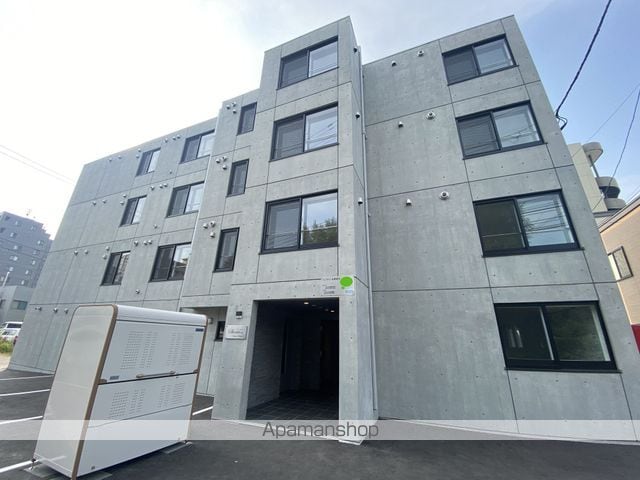シェラトン札幌菊水の外観写真