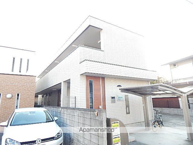 ESPERANZAの外観写真