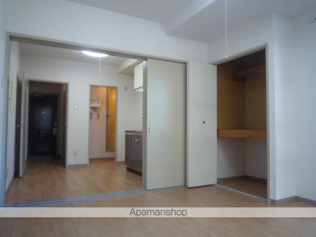 マイクレスト元町の内装写真