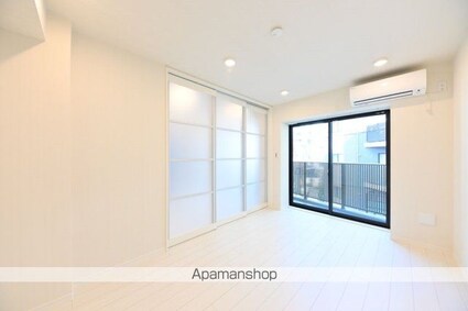 東京都新宿区赤城下町[1LDK/41.7m2]のリビング・居間7