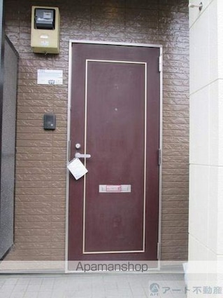 シャルマンヴィラ[2DK/45.82m2]のエントランス1