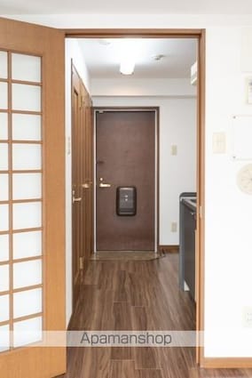 プレール中村橋[1K/21.66m2]のセキュリティ