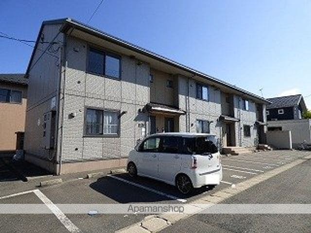セジュール菖蒲の外観写真