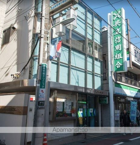 カスタリア中延の周辺写真