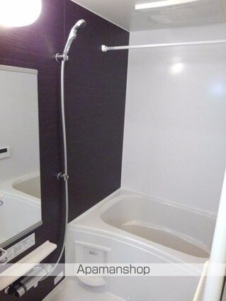 ラベンダーＢ[1K/32.43m2]のバス