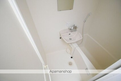 レオパレススターブライト[1K/20.81m2]のバス1