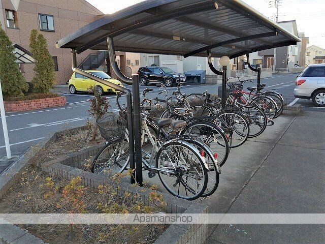 レオパレスサンシャインⅡ[1K/23.61m2]の共用部