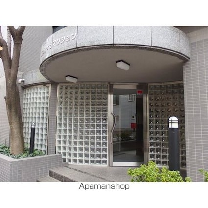 東映市ケ谷マンション[1LDK/50.41m2]のロビー2