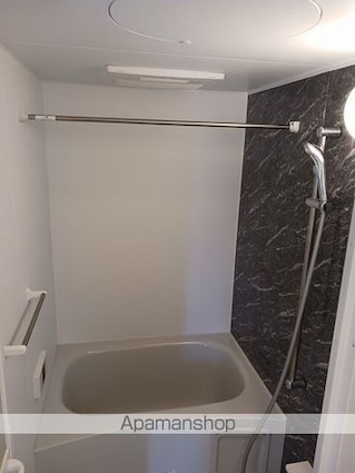 ウッド　プレイス[1K/26.15m2]のバス