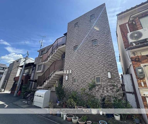 阪急電鉄京都線 西院駅 徒歩2分 3階建 築22年の外観写真