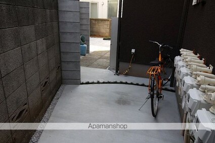 Ｈｏｕｓｅ　Ｙ．Ｙ（ハウスワイワイ）[1LDK/33.84m2]の共用部