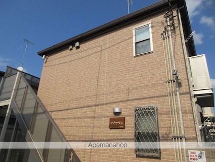 アプマーシュ[1K/23.77m2]の外観2