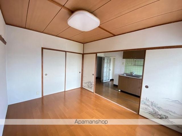 仏生山ハイツ1 304の内装写真