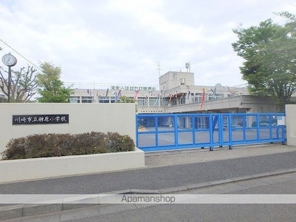 神奈川県川崎市宮前区水沢３丁目[3SLDK/107.57m2]の周辺6