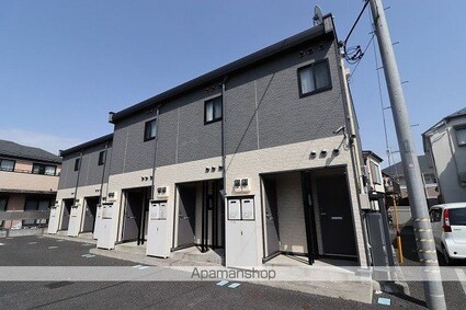 レオパレスイル　ソーレ[1K/23.61m2]の外観2