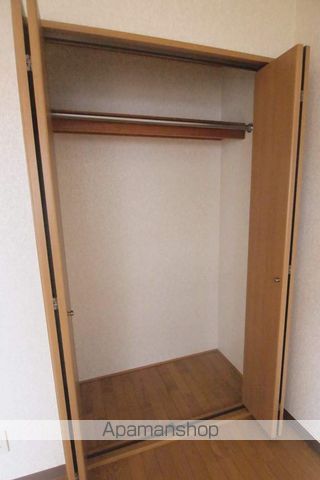 フォレストオカップIIの内装写真