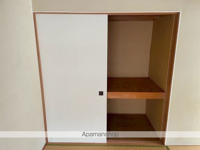 飛鳥マンションの内装写真