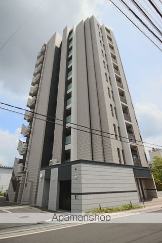 ライオンズ川越プレミアフォートの外観写真