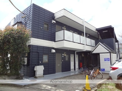 小川マンション[2K/37.75m2]の外観1