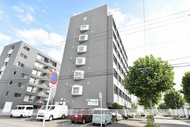 ミルフィオーレ学園前の外観写真