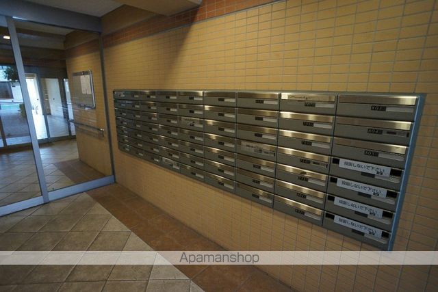 河田町ガーデン　４号棟[1LDK/56.64m2]の共用部3