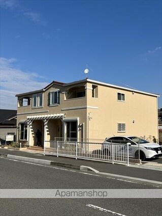 スカイプラネットⅠ[2LDK/59.09m2]の外観2