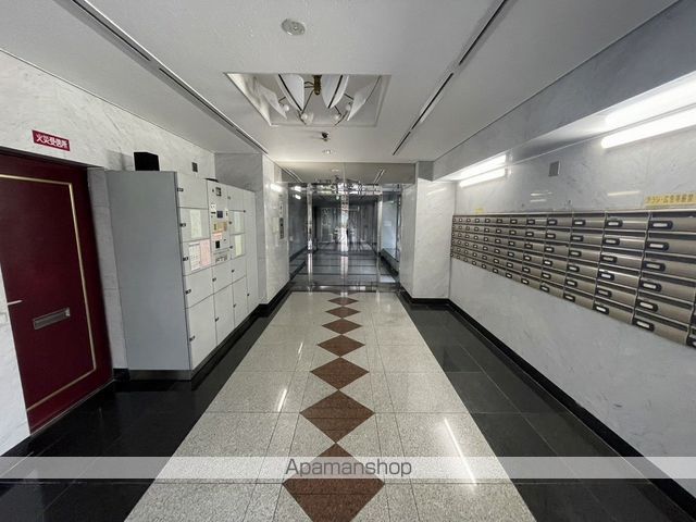ホワイトマーブルの内装写真