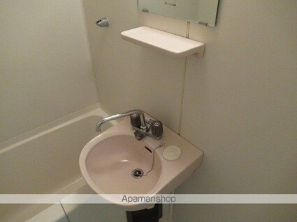 ＰＡＬ[1K/21m2]の洗面所